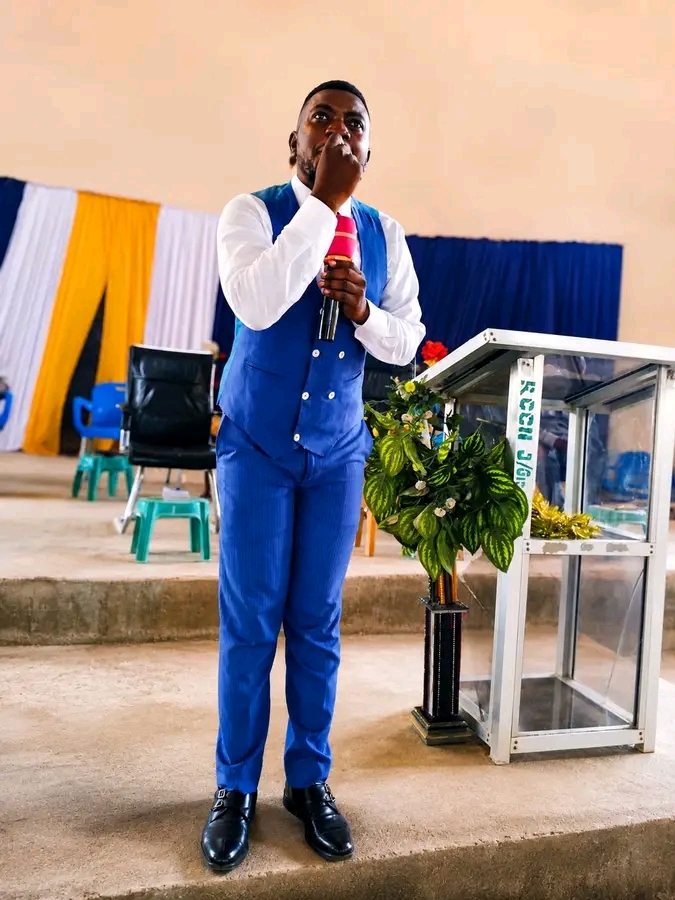 POP. TITUS ATSINYANG MATHIAS