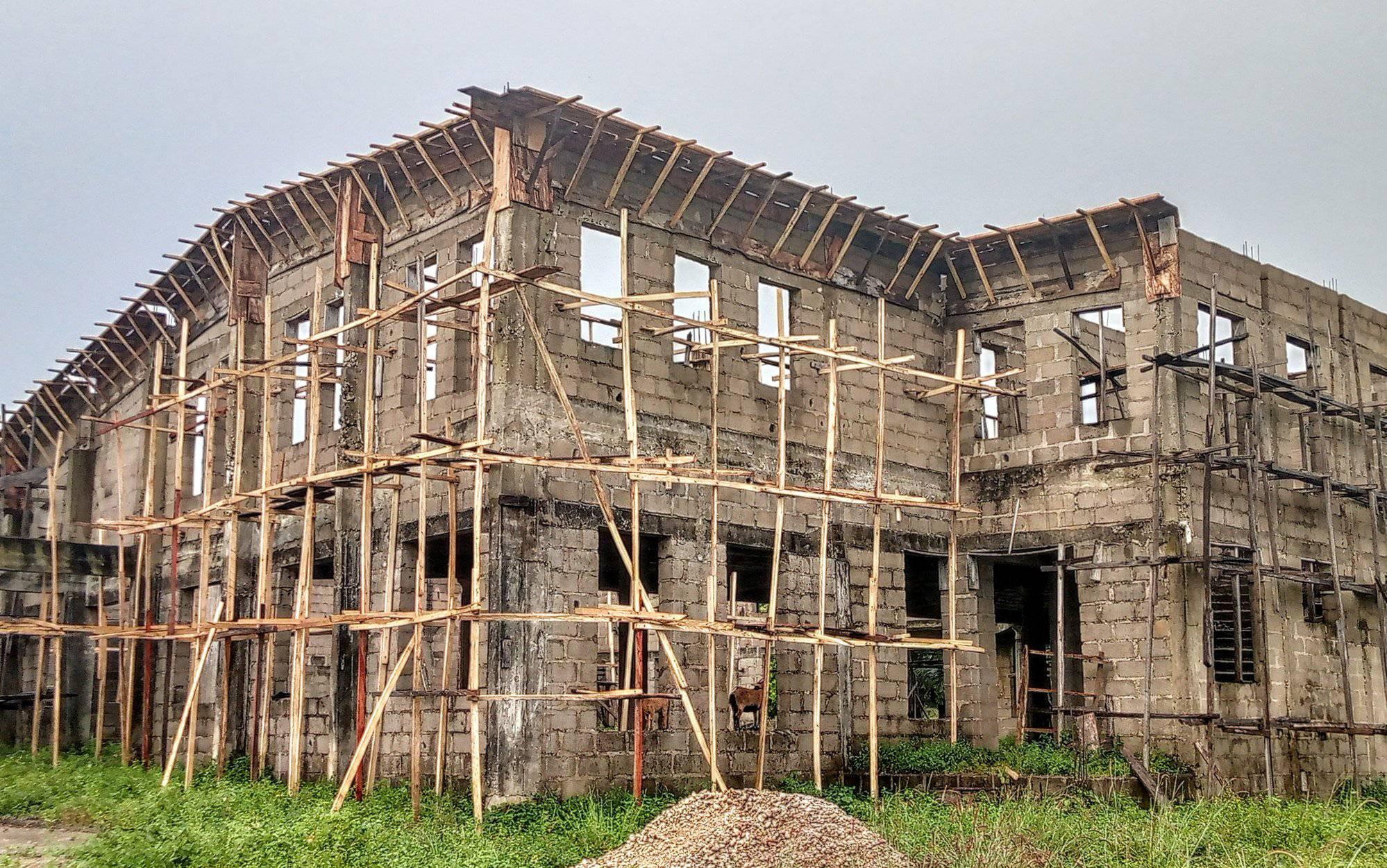 BIKA ABUJA LIVE GATE CHURCH UNDER CONSTRUCTION