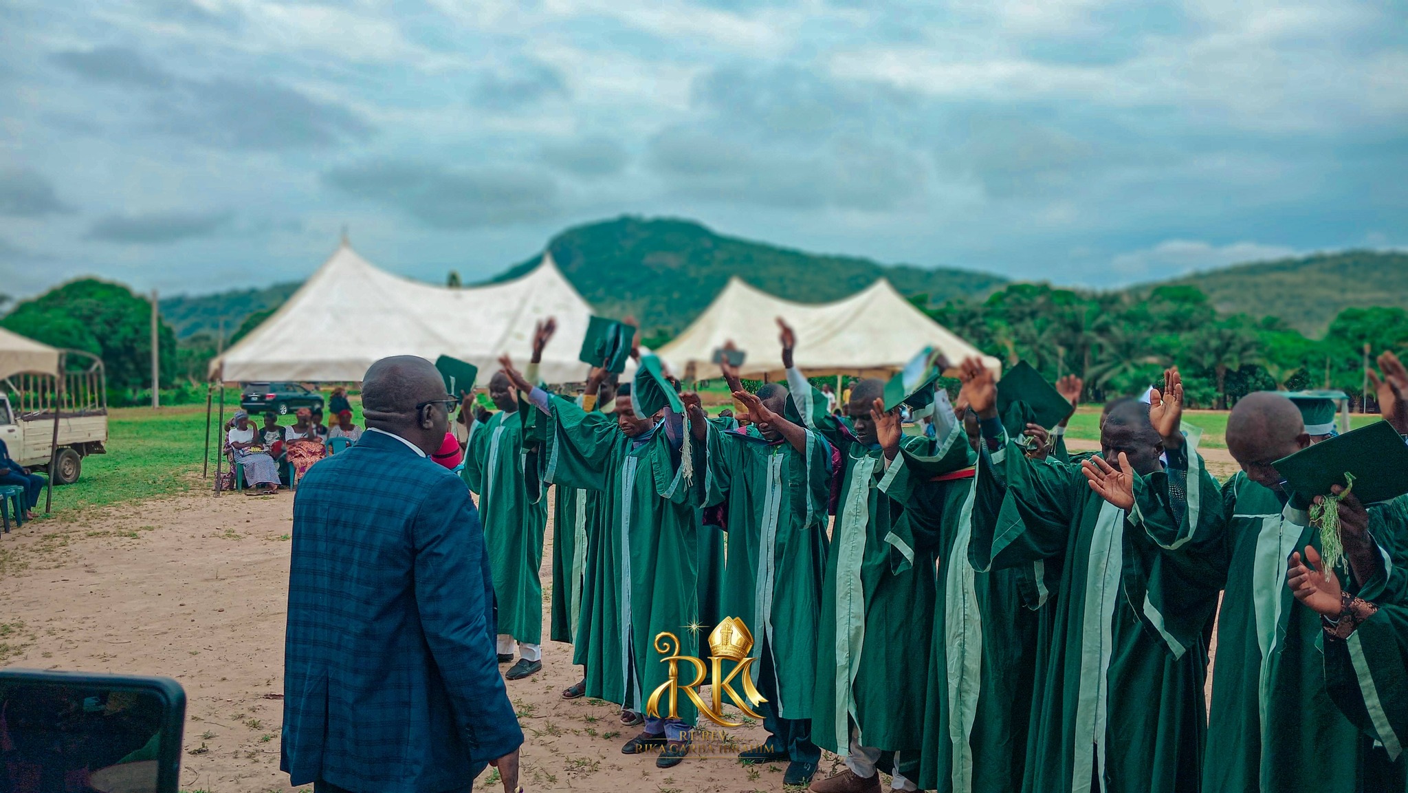 VEENSTRA REFORMED THEOLOGICAL SEMINARY, LUPWE GRADUATION CEREMONY 2026/2027 ACADEMIC SESSION