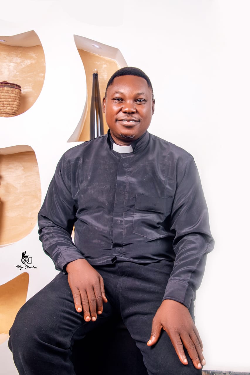 REV. DR. VICTOR AUDU