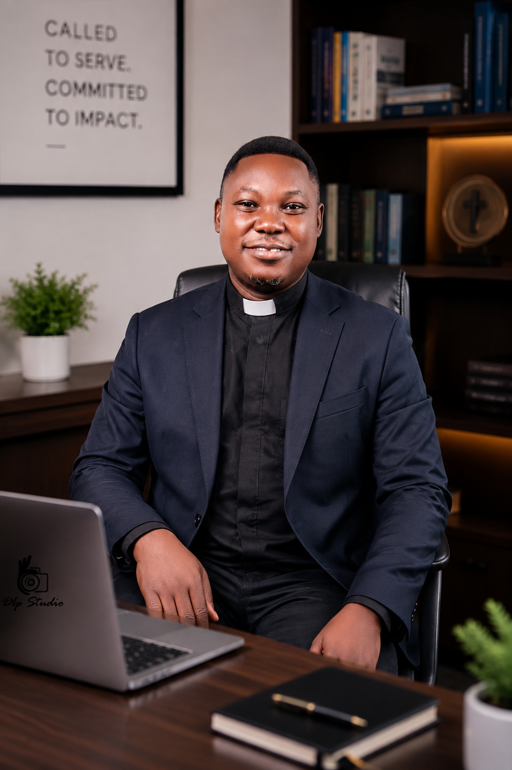REV. DR. VICTOR AUDU