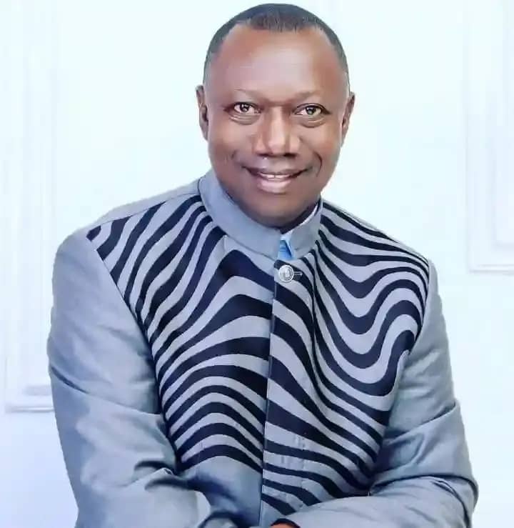 REV. DR. ANDE MUSA