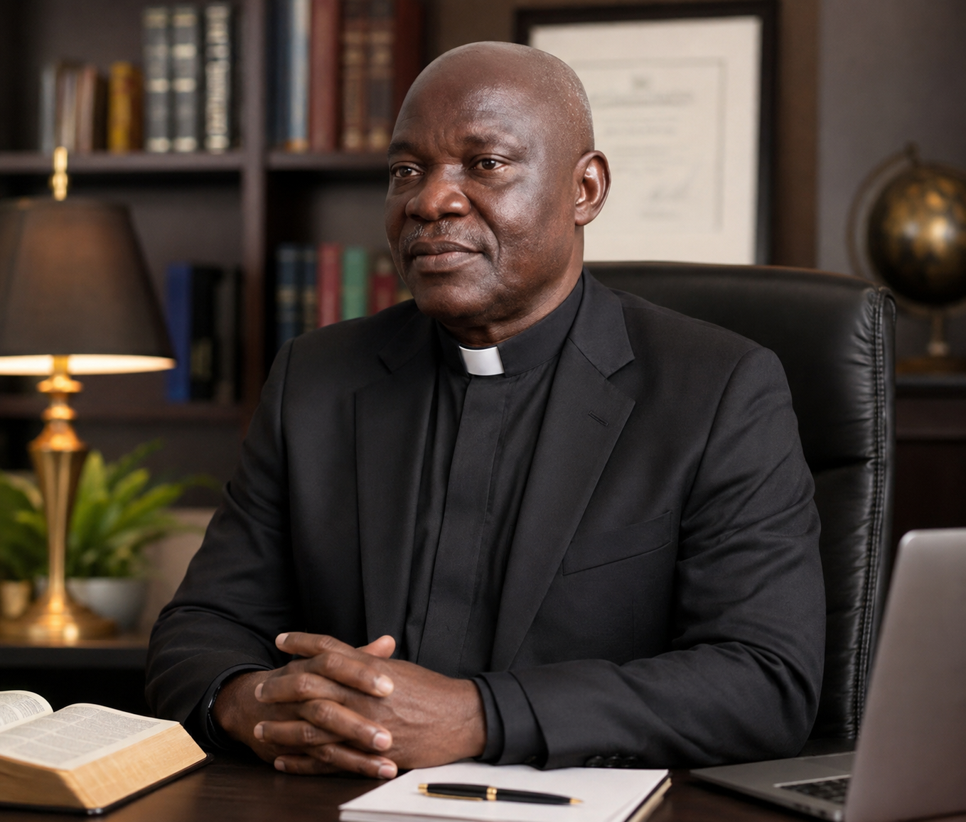 REV. BULUS YERIMA