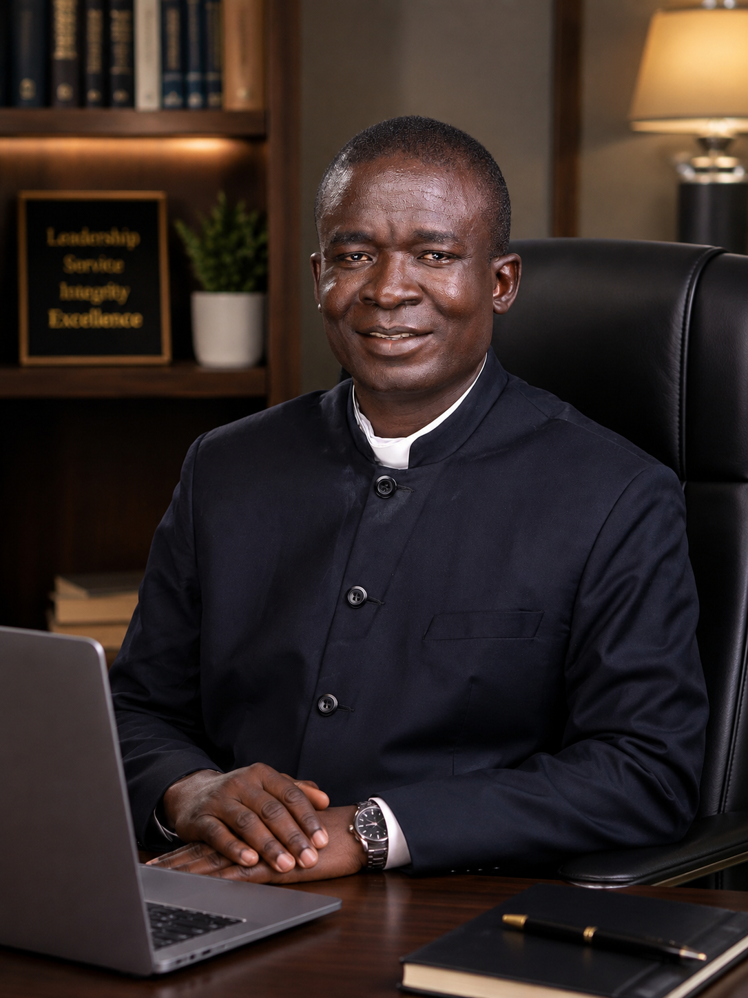 REV. RIMAMSHONG YERIMA