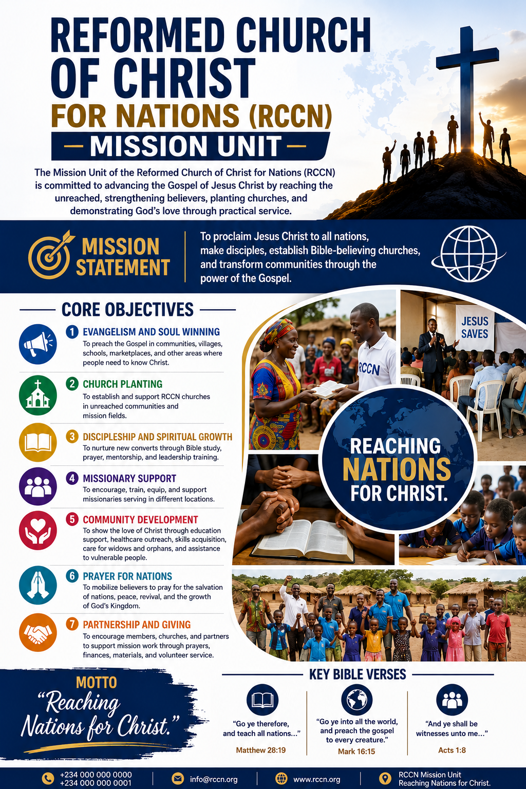(RCCN) MISSION UNIT